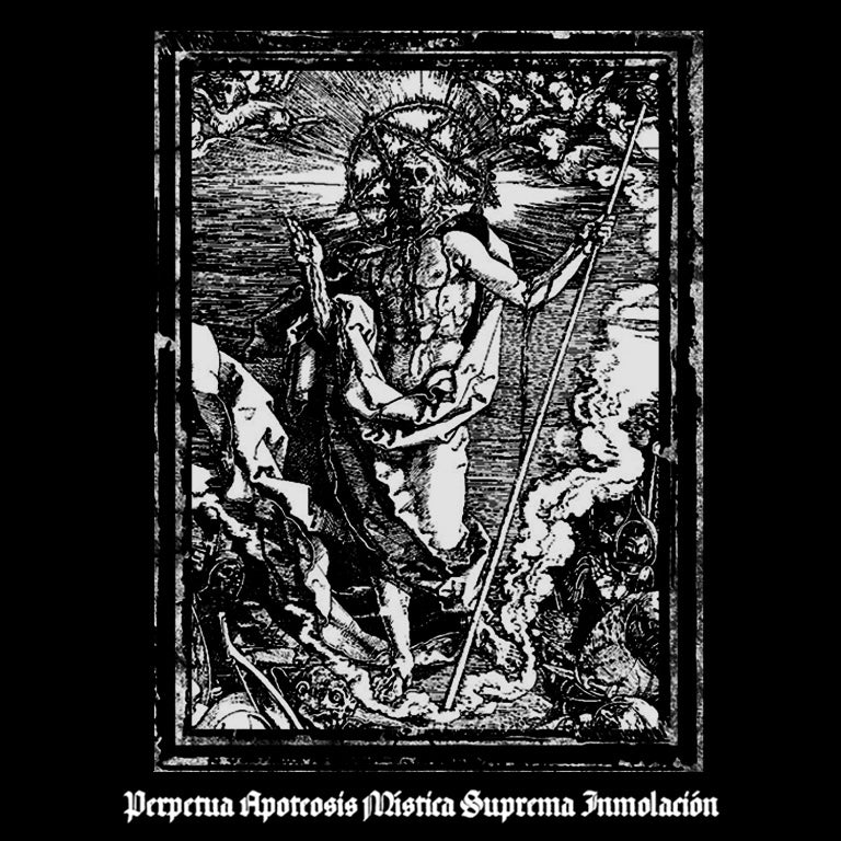 BLOODY SACRIFICE - Perpetua apoteosis mística suprema inmolación CD | Black Hearts Records