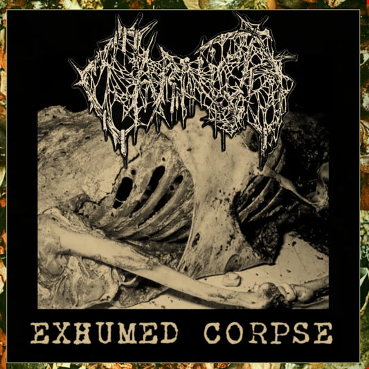 Carrion - Exhumed Corpse CD