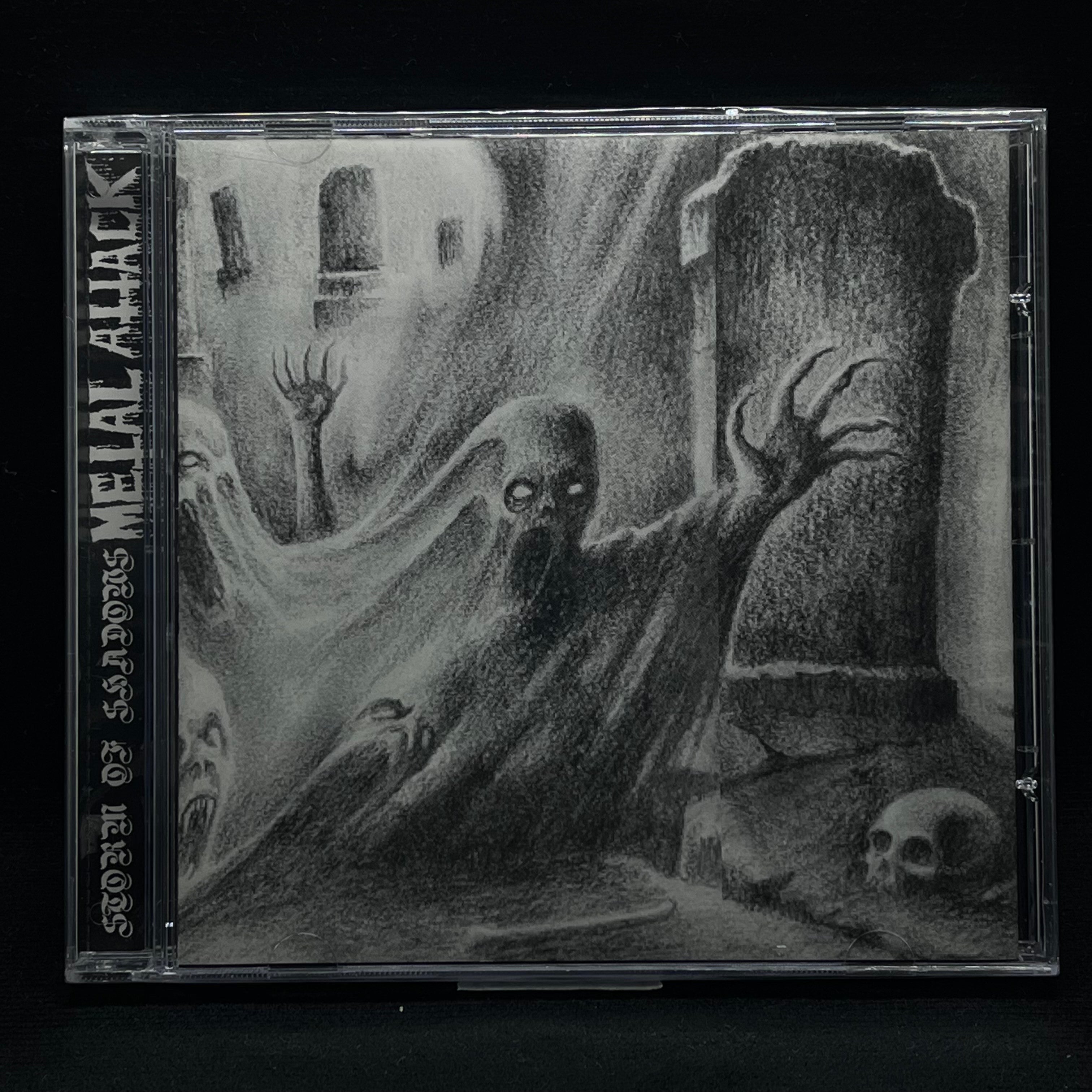 Metal Attack - Storm of Shadows CD