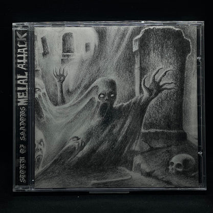 Metal Attack - Storm of Shadows CD | Black Hearts Records