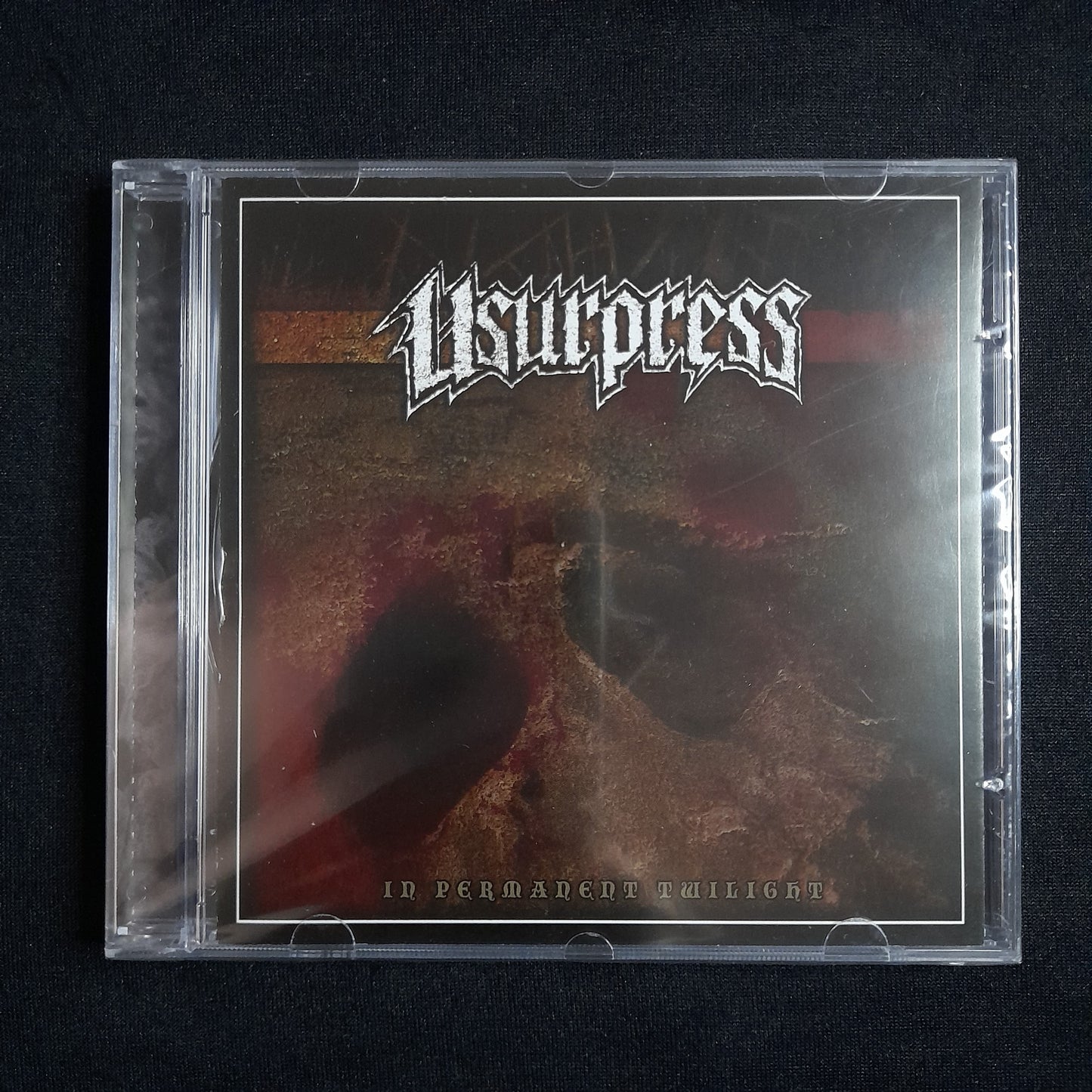 Usurpress - In Permanent Twilight CD