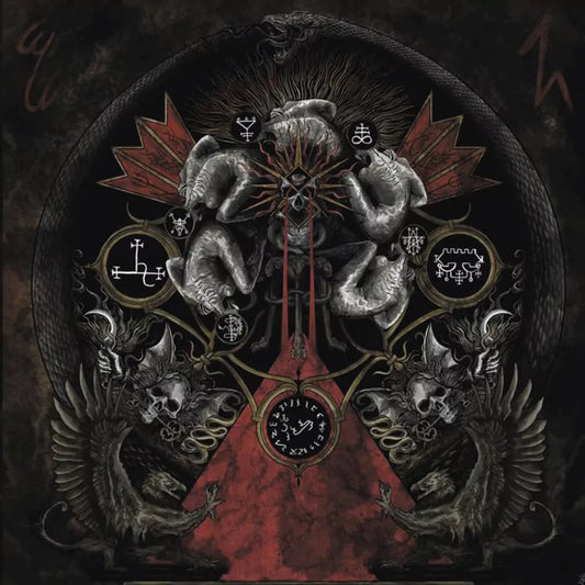 WOLF'S LEGACY "Hidden Hosts of the Red Lake" CD Slipcase