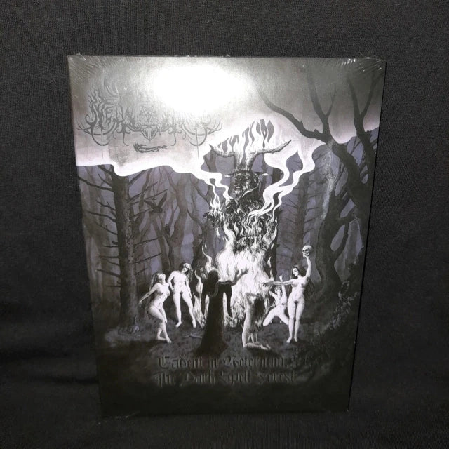 Spell Forest - Cadent in Aeternum:The Dark Spell Forest CD Digipak A5 | Black Hearts Records