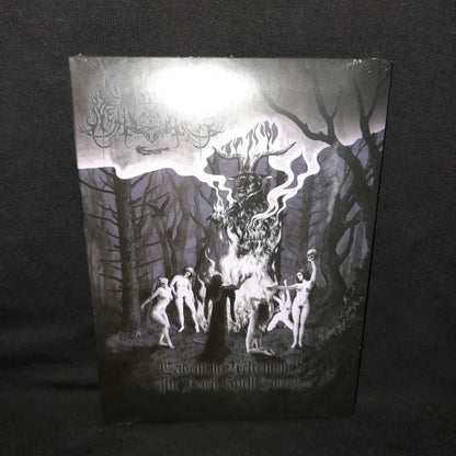 Spell Forest - Cadent in Aeternum:The Dark Spell Forest CD Digipak A5 | Black Hearts Records