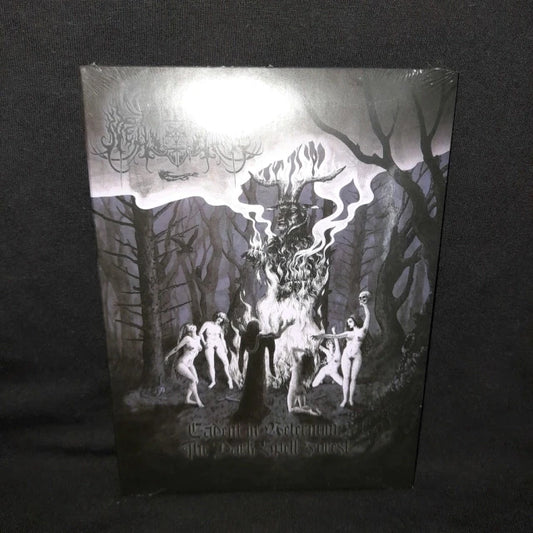 SPELL FOREST - Cadent in Aeternum:The Dark Spell Forest CD Digipak A5 | Black Hearts Records