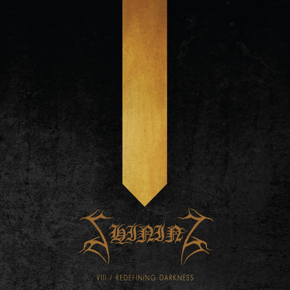 SHINING “VIII / Redefining Darkness” CD Pre-order