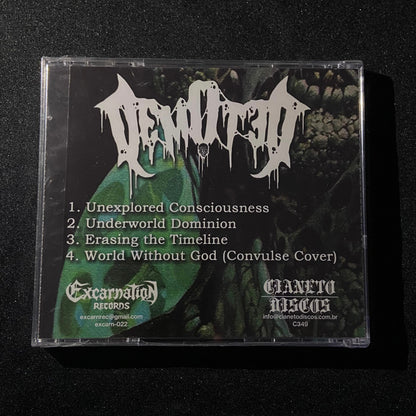 Demoted - Expulsed from Reality CD
