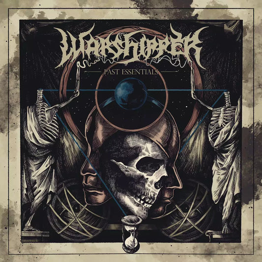 WARSHIPPER - Past Essentials 2CD Digipak | Black Hearts Records