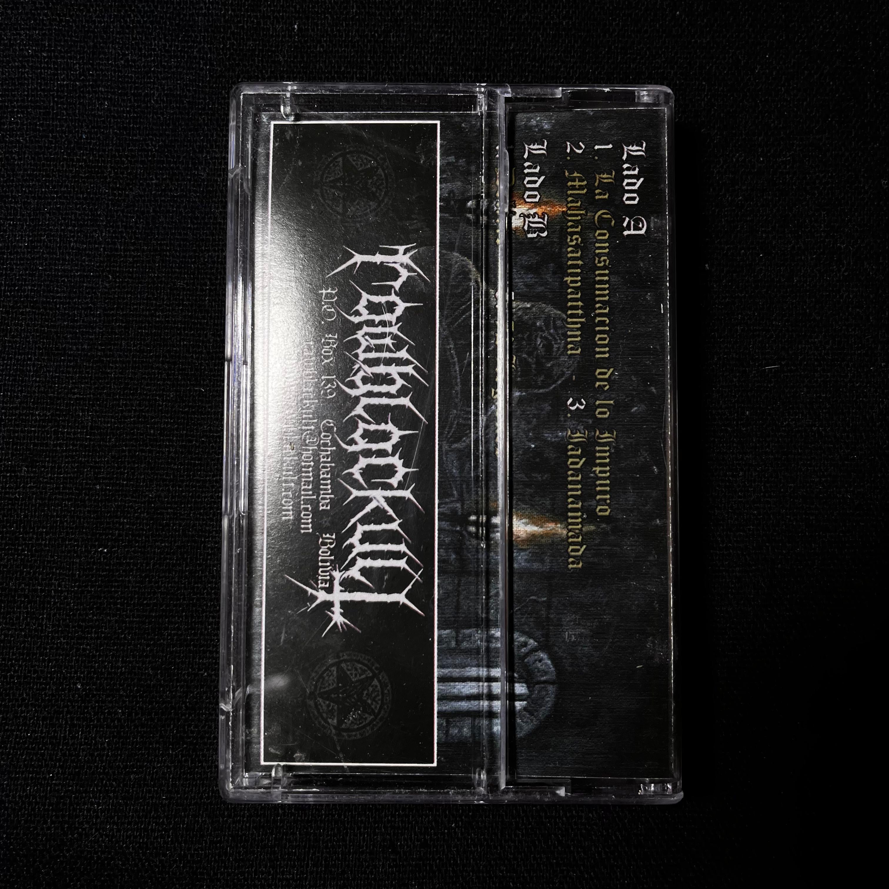 Conflagración – Luciftias Cassete