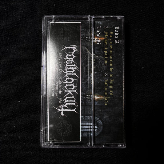 Conflagration – Luciftias Cassete