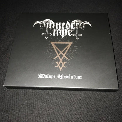 Murder Rape  - Malum Absolutum CD | Black Hearts Records