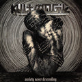 Kult Mogił - Anxiety Never Descending CD