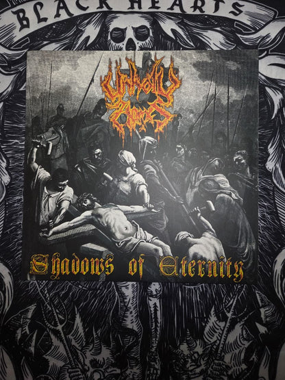 Unholy Flames - Shadows of Eternity Lp | Black Hearts Records