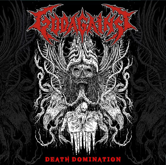 Godagainst - Death Domination Cd