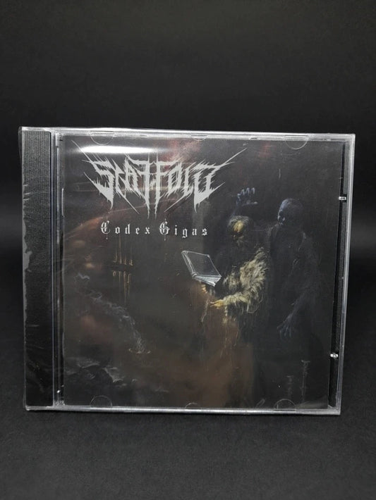 SCAFFOLD - Codex Gigas CD | Black Hearts Records