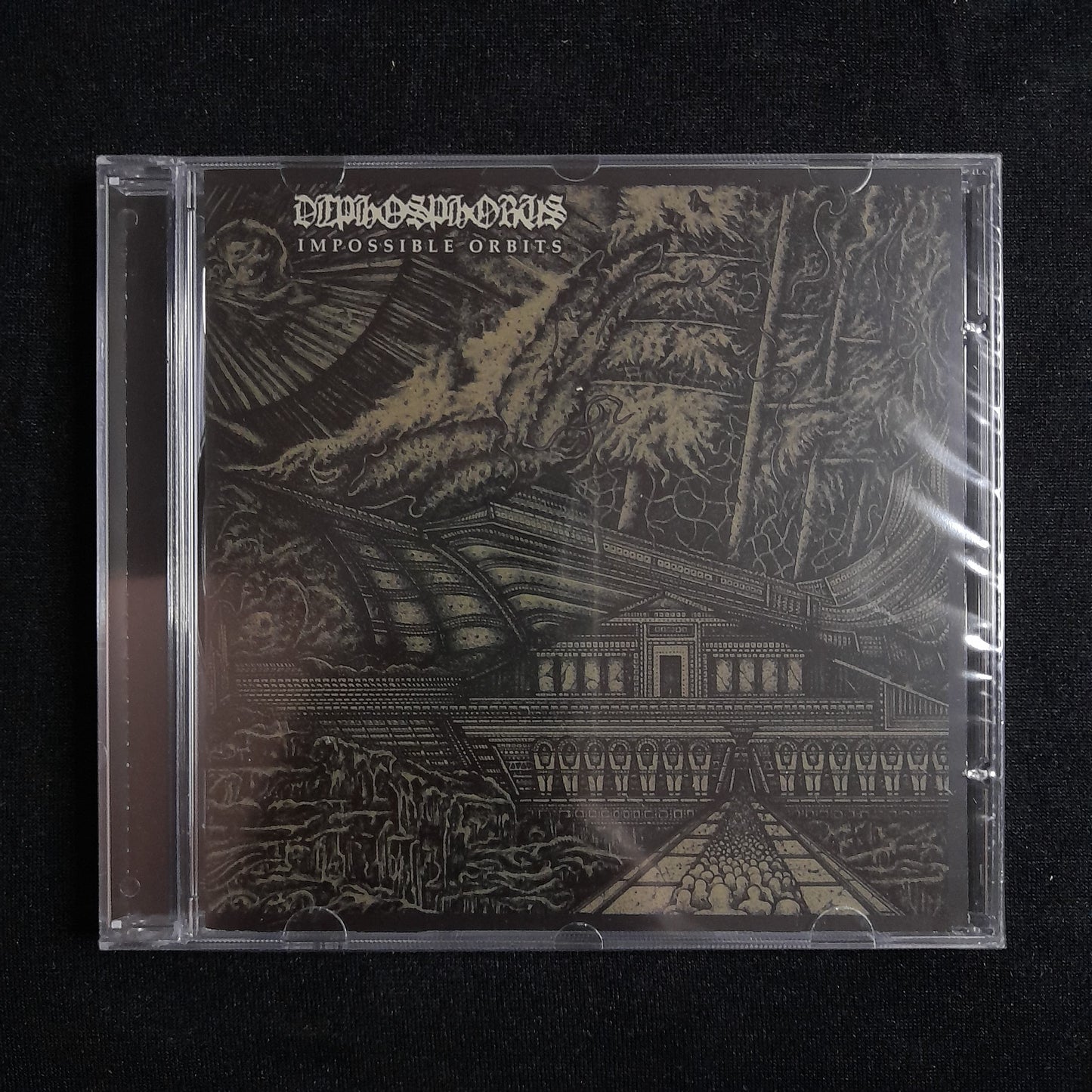 Dephosphorus - Impossible Orbits CD