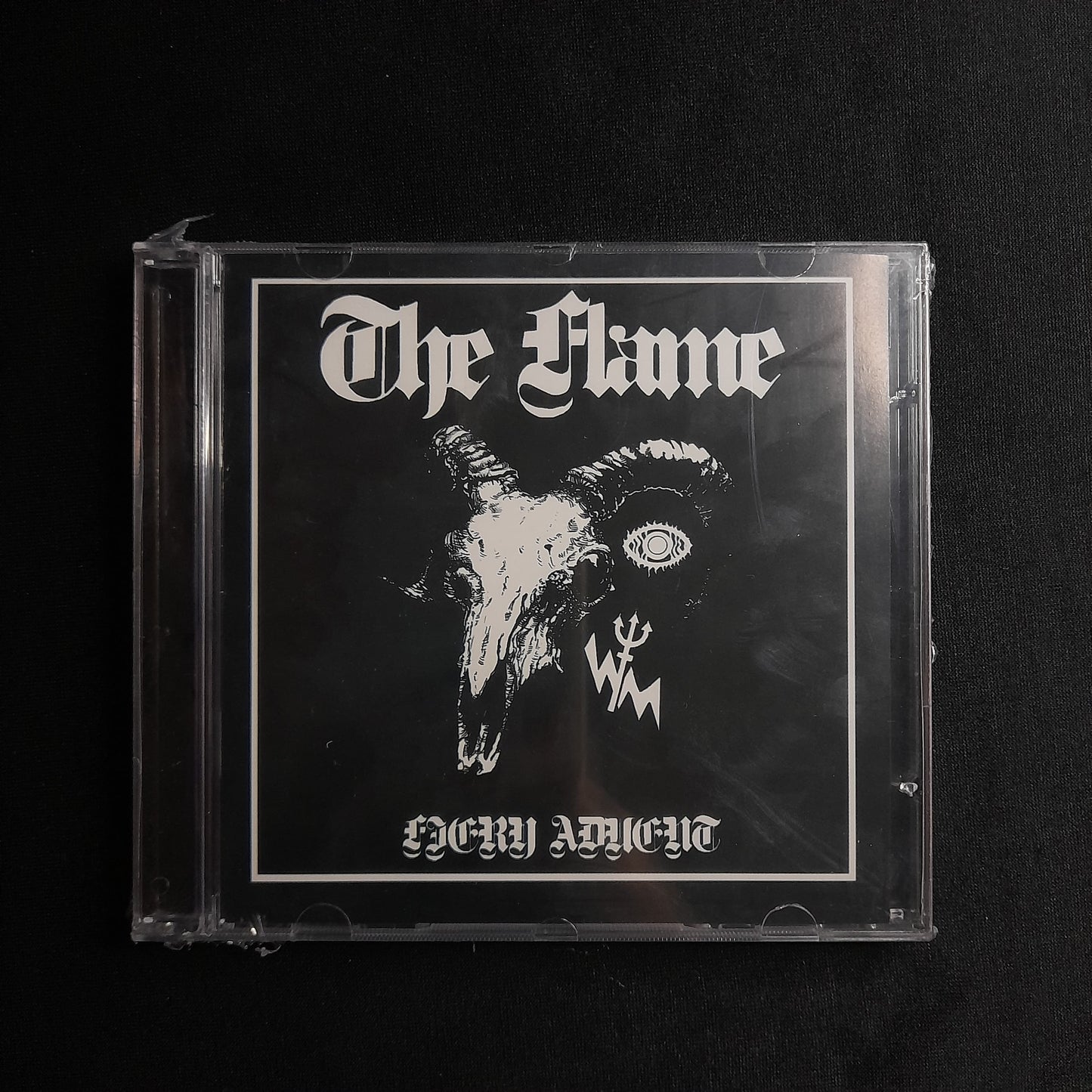 The Flame - Fiery Advent CD
