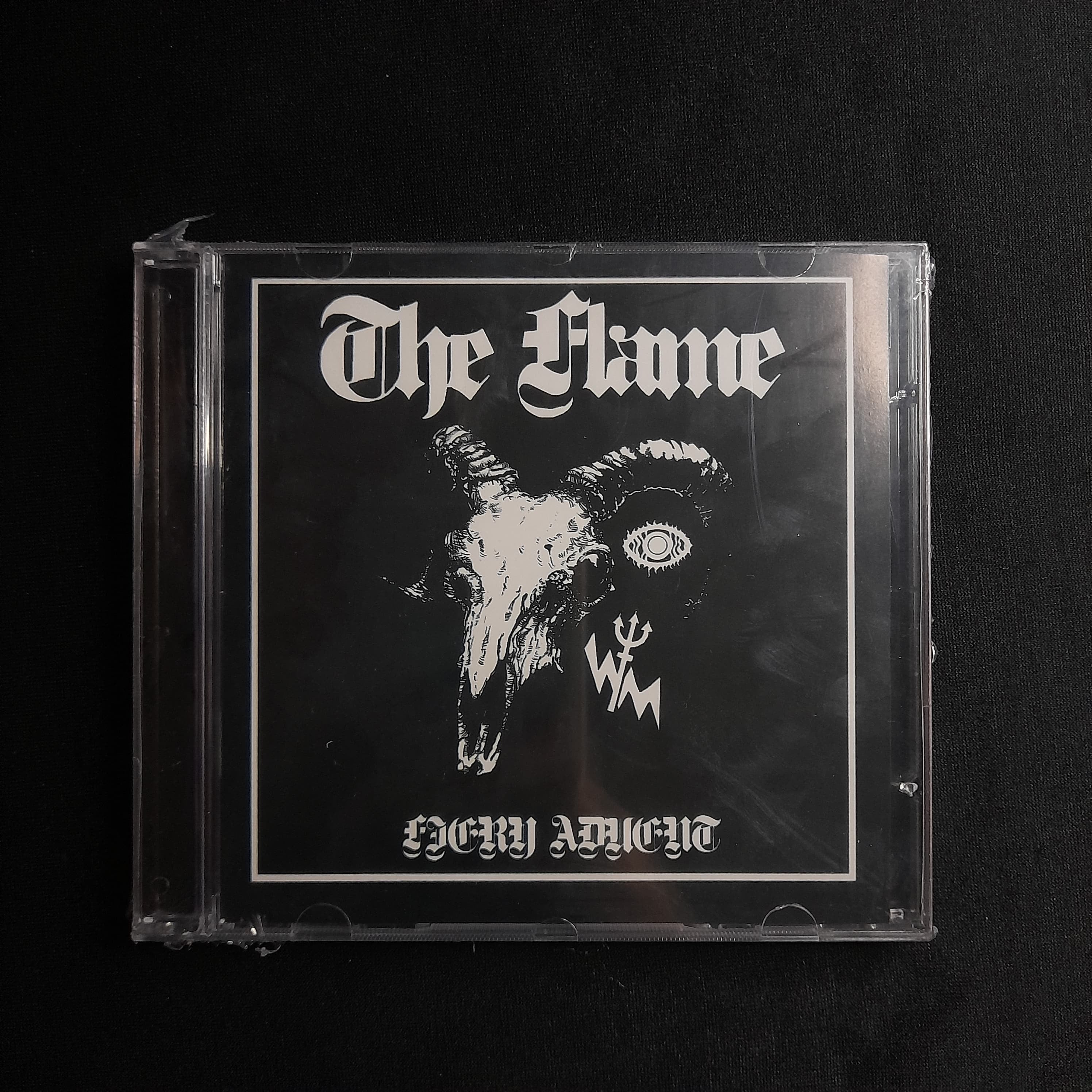 The Flame - Fiery Advent CD