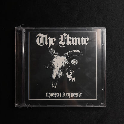 The Flame - Fiery Advent CD