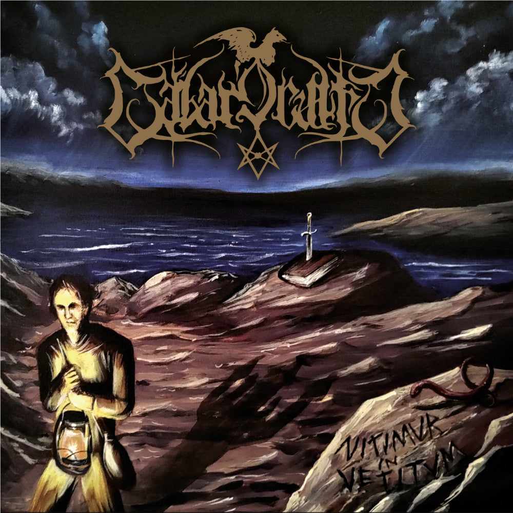 Lábar'Oculto "Nitimvr in vetitvm" CD Digibook