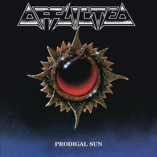 Afflicted - Prodigal Sun CD Slipcase | Black Hearts Records