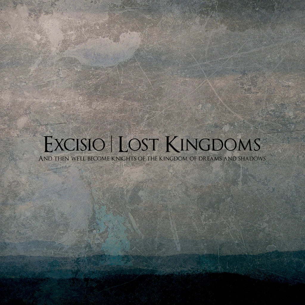 EXCISIO/LALSSU "Like Ashes Carried By The Wind" CD Digipak