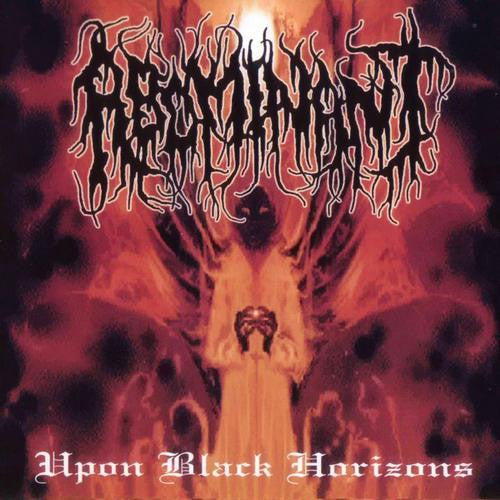 Abominant - Upon Black Horizons Cd 