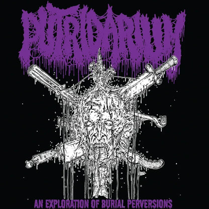 Putridarium - An Exploration of Burial Perversions CD | Black Hearts Records
