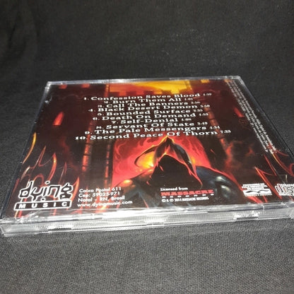 Metal Inquisitor - Ultima Ratio Regis CD