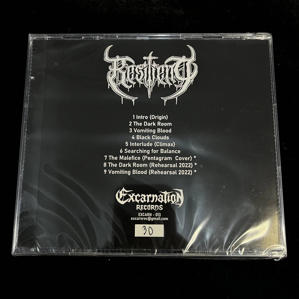Resilient - The Art of Resilience CD