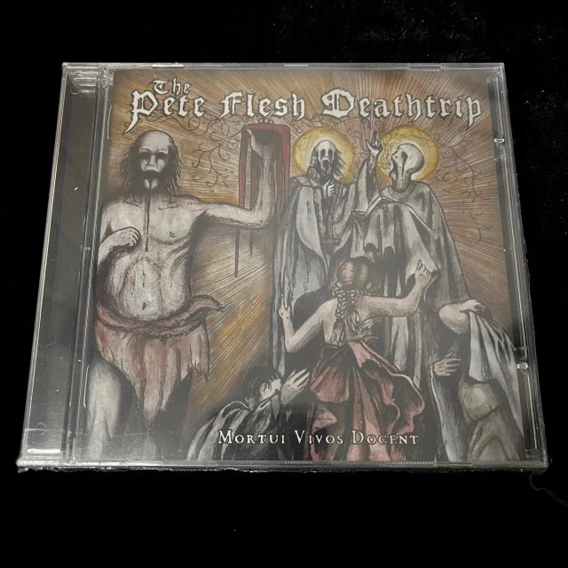 The Pete Flesh Deathtrip - Mortui Vivos Docent CD