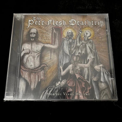 The Pete Flesh Deathtrip - Mortui Vivos Docent CD