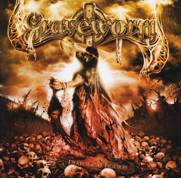 Graveworm - Diabolical Figures CD