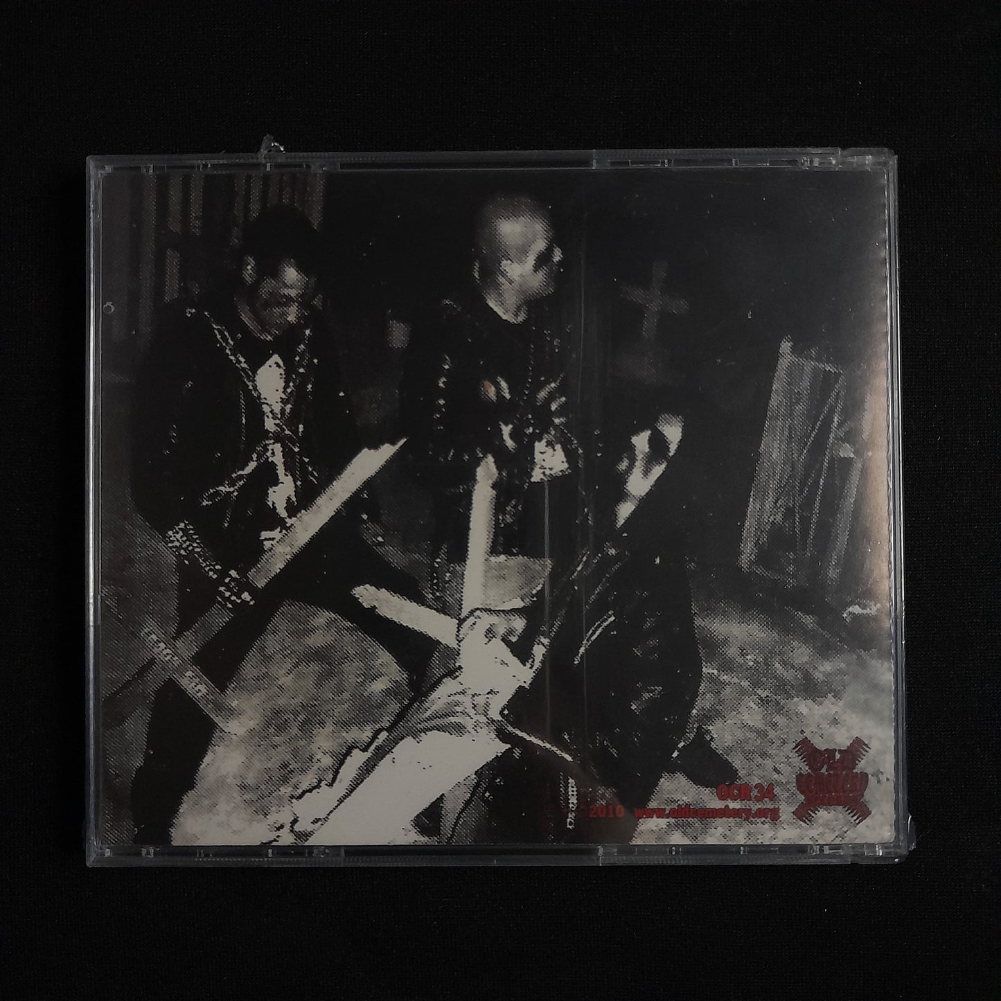 Death Skull - Annihilation of the Pig CD