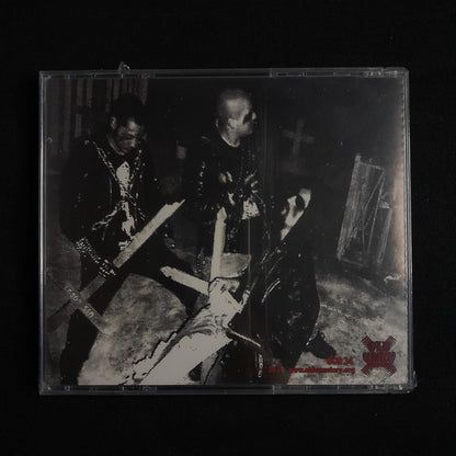 Death Skull - Annihilation of the Pig CD