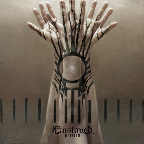 Enslaved - RiitiiR CD | Black Hearts Records