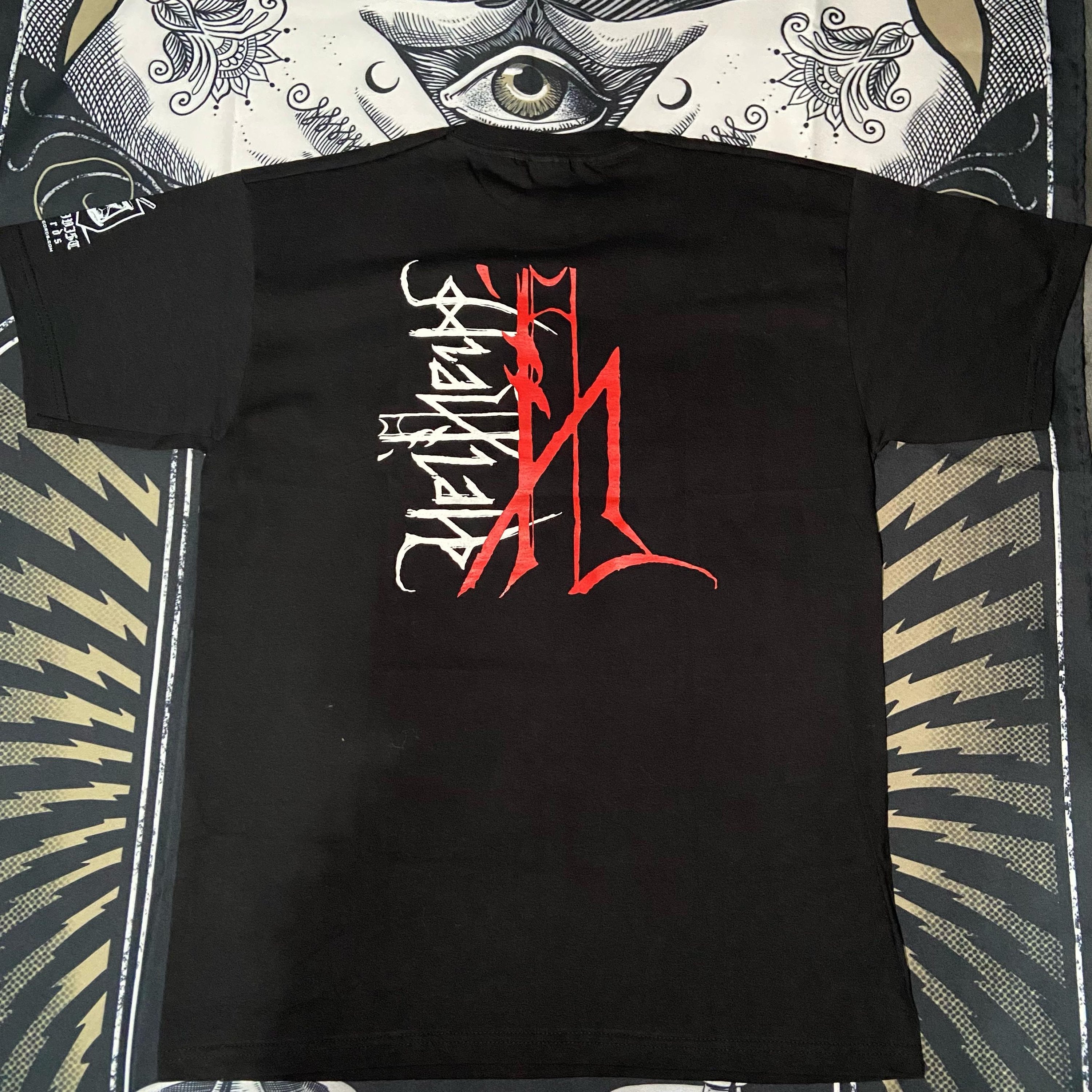 Helheim - Heiðindómr ok mótgangr Camiseta