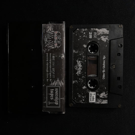 The Kryptik – When the Shadows Rise Cassette