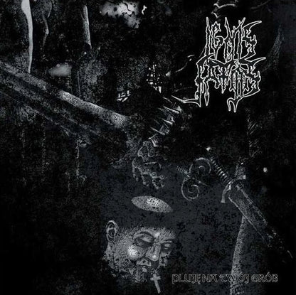 Ignis Fatuus - Pluje Na Twoj Grob CD | Black Hearts Records