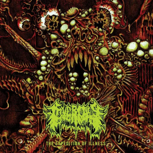 Civerous - The Expedition of Illness CD Digipak