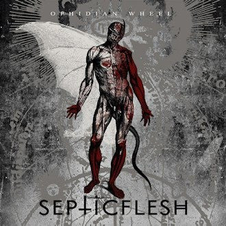 Septicflesh - Ophidian Wheel CD | Black Hearts Records
