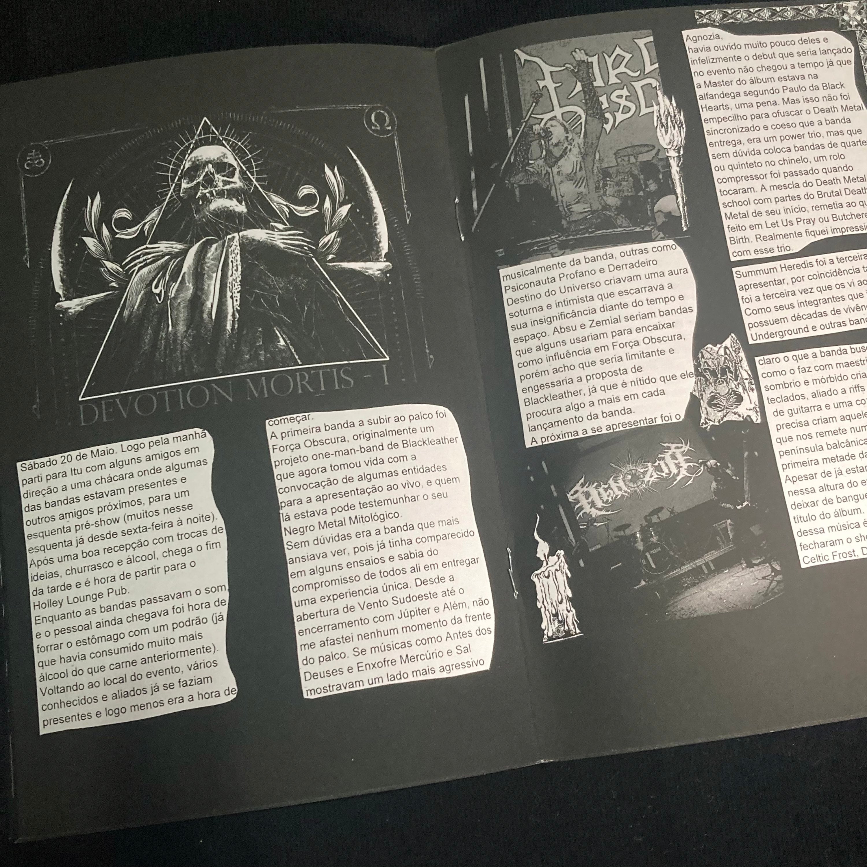 UMBRA SINISTRA zine #02