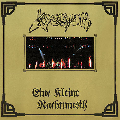 Venom - Eine Kleine Nachtmusik CD | Black Hearts Records