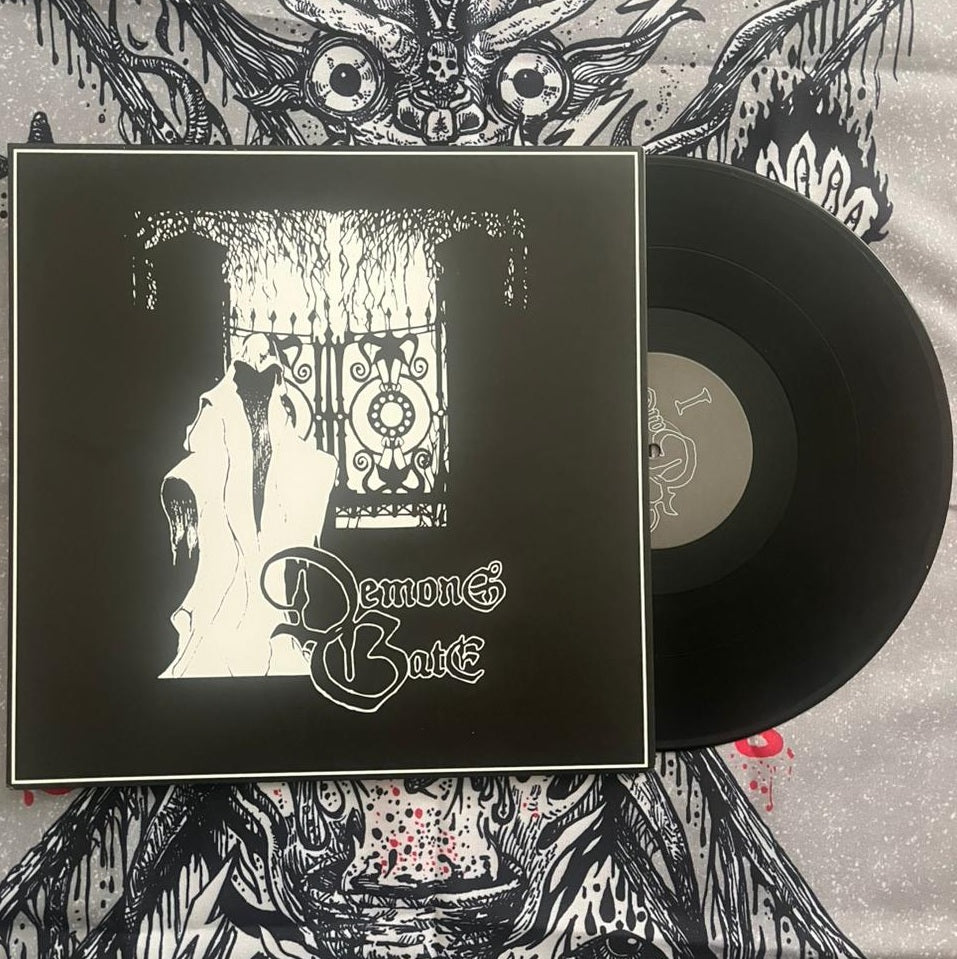 Demons Gate - Demons Gate Lp