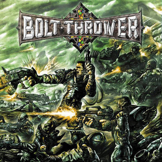 Bolt Thrower - Honor, Valor, Pride Cd