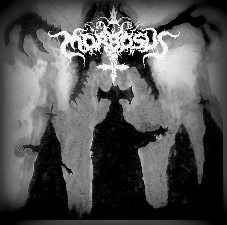 Morbosus - Black Death Commando CD | Black Hearts Records