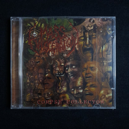 Mass Evisceration - Corpse Collector CD