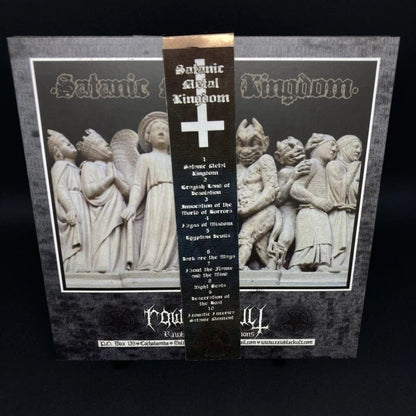 Impurity - Satanic Metal Kingdom Giant DigipakCD