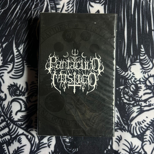 PANTÁCULO MÍSTICO - Hermético Cassete | Black Hearts Records
