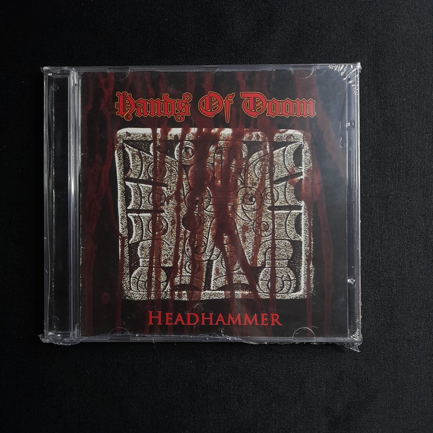 Hands of Doom - Headhammer CD